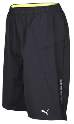 Produktbild von Puma Herren Long Shorts Schweden Gr.S schwarz