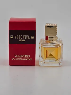 Produktbild von Valentino Voce Viva Intensa EdP 7 ml