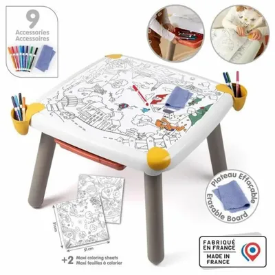 Produktbild von Smoby Kid Kreativtisch