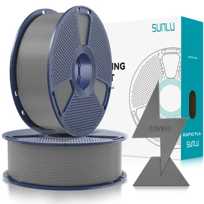 Obrázek produktu pro Vysokorychlostní PLA filament, 1,75 mm, pro 3D tiskárnu, cívka 2 kg