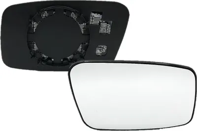 Produktbild von Spiegelglas Spiegel Außenspiegel Rechts passend für Volvo 850 S40 S70 S90 V40