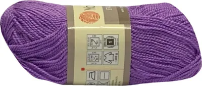 Zdjęcie produktu dla Włóczka YarnArt Etamin 430 / jasny fiolet