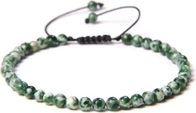 Produktbild von GI-28176 Armband in Grün/Weiß - Modern und  KP28176