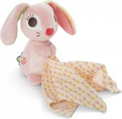 Produktbild von NICI Soft rabbit Hopsali 3D, Spielzeug-Hase