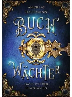 Immagine prodotto di Buchwächter: Das Buch der Phantasien