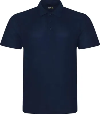 Image de Polo Pro Pique PRO RTX Hommes PC3015 (6XL) (Bleu marine)