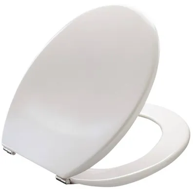 Produktbild von Pressalit Objecta Polygiene WC-Sitz mit Deckel Weiß