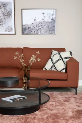 Produktbild von Venture Home Sofa Bolero Rot