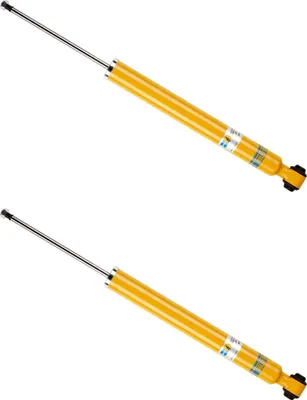 Immagine prodotto di Set di ammortizzatori per asse posteriore a gas BILSTEIN per, tra gli altri, MB Classe C