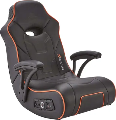 Obrázek produktu pro Dětské herní křeslo X Rocker G-Force 2.1, černé