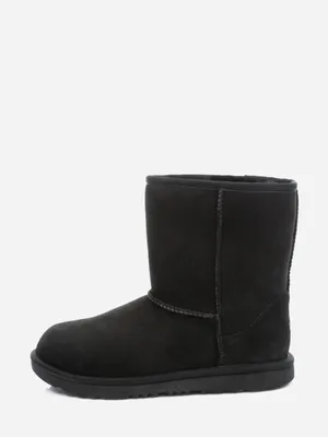 Produktbild von Ugg Kids Classic Ii Stiefel Schwarz EU 31 Jungen,Mädchen Schwarz EU 31
