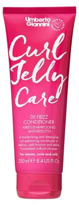 Produktbild von Umberto Giannini Conditioner Umberto Giannini Curl Jelly De-Frizz Conditioner 250ml