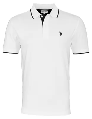 Produktbild von U.S. POLO Polo Poloshirt Kurzarmshirt Shortsleeve