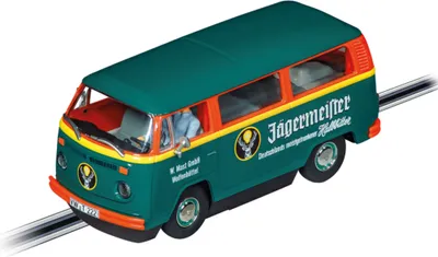 Produktbild von Carrera Digital 132 20032034 VW Bus T2b Jägermeister