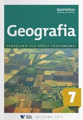 Productafbeelding van Geografia 7 Podrecznik