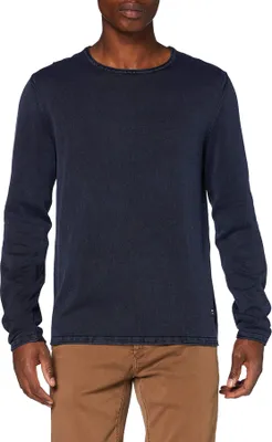 Image de Jack & Jones Pull en maille Leo Pull R-Neck