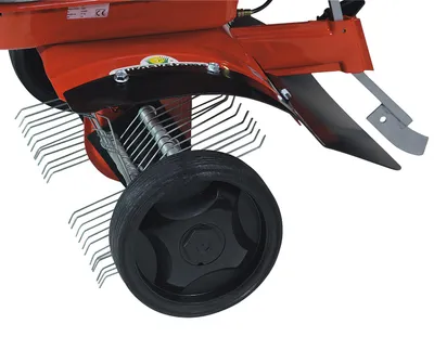 Produktbild von Eurosystems Federrechen für Motorhacke Euro5 EVO