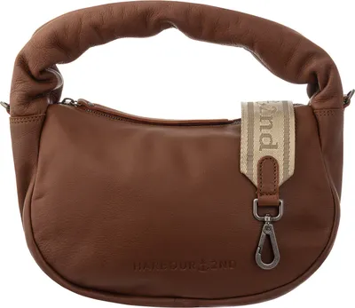 Produktbild von Harbour 2nd Jule Hobobag-Style-JP Schultertasche Cognac