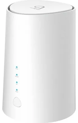 Produktbild von Alcatel HH71VM LTE Router CAT7 300 Mbit/s Download 4G WPS WPA2 Hotspot