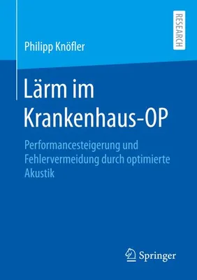 Obrázok produktu pre Lärm im Krankenhaus-OP