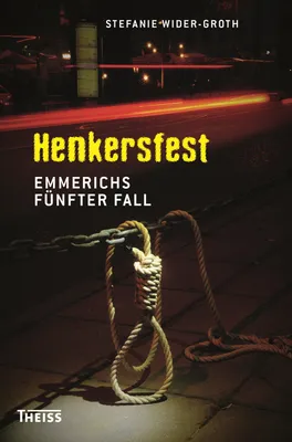Zdjęcie produktu dla Wider-Groth, S: Henkersfest