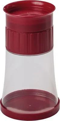 Produktbild von GSD Puderzuckermühle 14cm rot