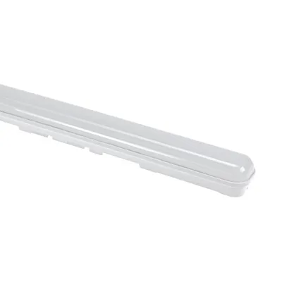 Produktbild von Spectrum LED LIMEA GO HERMETIC 25W 60cm Feuchtraumleuchte 3250 lm Wannenleuchte IP65 weiß IK07 Kaltweiß 6000K