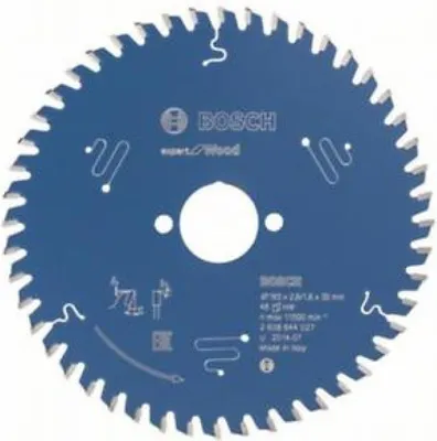 Obrázok produktu pre Bosch 2 608 644 079, Drevo, 21,6 cm, 3 cm, 1,8 mm, 8800 ot/min, 2,4 mm