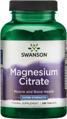 Productafbeelding van Swanson Dietary supplements BI6911