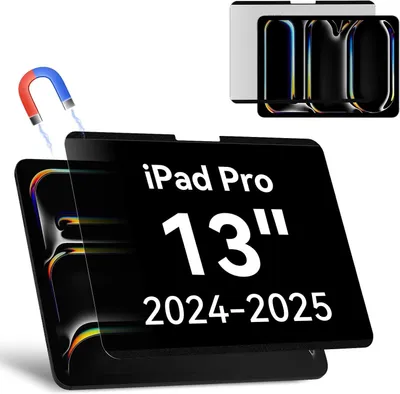 Produktbild von Magnetischer Datenschutzfilter für iPad Pro 13 Zoll