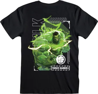 Produktbild von Heroes Inc Marvel Rivals Hulk Kurzarm-t-shirt L L