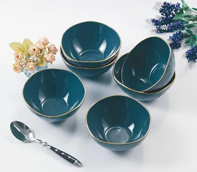 Produktbild von Zellerfeld X585 Schüsseln 6er Set Dekorativ