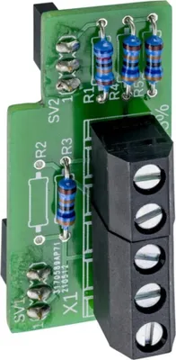 Produktbild von Modul zur festen Stromeinstellung 16A, NRG9010 (für Wallbox ALPHA und ALPHA XT)