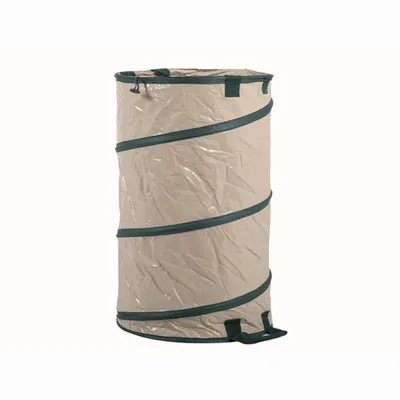 Image de SIENA GARDEN Sac de jardin Pop-Up 120L, toile Premium
