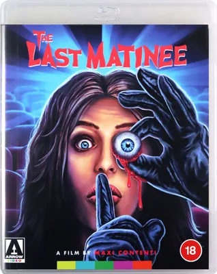 Obrázok produktu pre Al morir la matinée (v pôvodnom znení) [BLU-RAY]