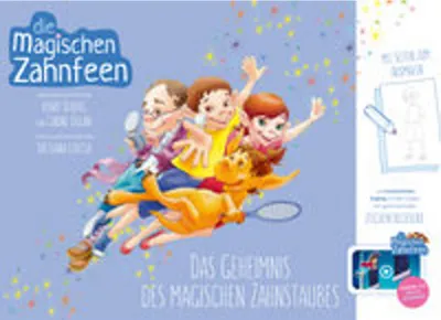 Obrázek produktu pro Die magischen Zahnfeen: Das Geheimnis des magischen Zahnstaubes