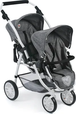 Produktbild von BAYER CHIC 2000 Tandem-Buggy VARIO 689-76
