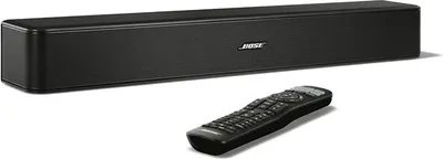 Produktbild von Bose Solo 5 Soundbar für TV Bluetooth, schwarz