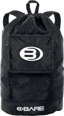 Produktbild von Bare Trockentauchanzugtasche Schwarz  Schwarz One Size