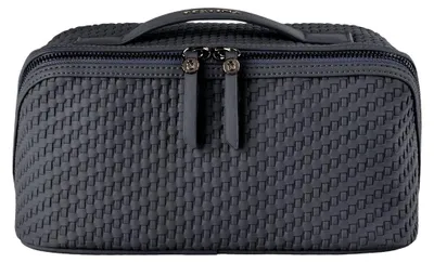 Imagen del producto de Bolsa de aseo Festina Interlace, color azul marino
