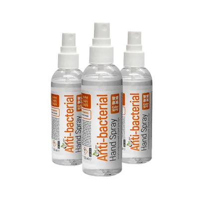 Obrázok produktu pre Alkoholowy płyn do dezynfekcji rąk ColorWay 100 ml (kokos)