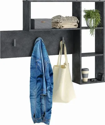 Produktbild von Wandgarderobe KANDA