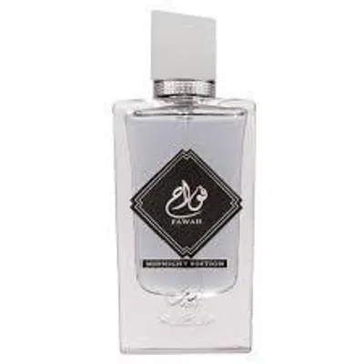 Produktbild von Nusuk Fawah Midnight Edition Eau de Parfum 80 ml