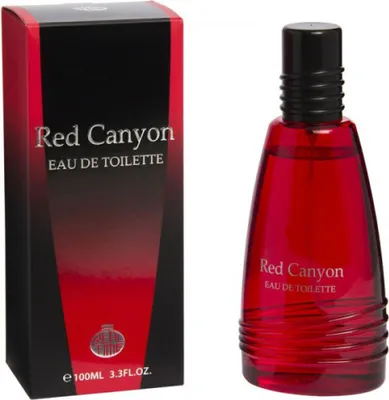 Immagine prodotto di RT RED CANYON Profumo Uomo - fragranza coriacea e speziata -100ml- Fragranza gemella Dupe