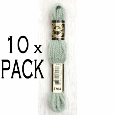 Productafbeelding van 10 bollen DMC Colbert wol, 8 meter, kleur 486-7704