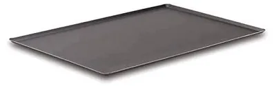 Backblech mit Antihaftbeschichtung 60 x 40 cm, Aluminium