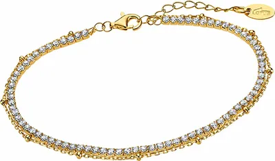 Image de Lotus Silver Bracelets Argent 925 environ 16cm Femmes JLP3181-2-2