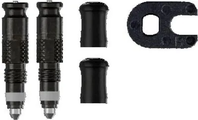 Produktbild von Schwalbe Umrüstkit SV-SCV Clik Inklusive Ventile