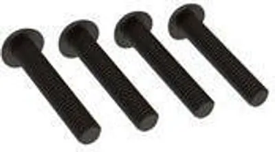 Obrázok produktu pre Arrma skrutka so šesťhrannou hlavou M4x22mm (4) / ARA721422