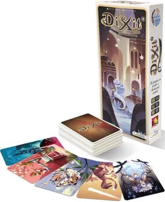 Produktbild von Asmodee Dixit Revelations Brettspiel Mehrfarbig Mehrfarbig One Size